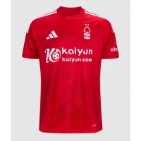 Maglie da calcio Nottingham Forest Chris Wood #11 Prima Maglia 2024-25 Manica Corta